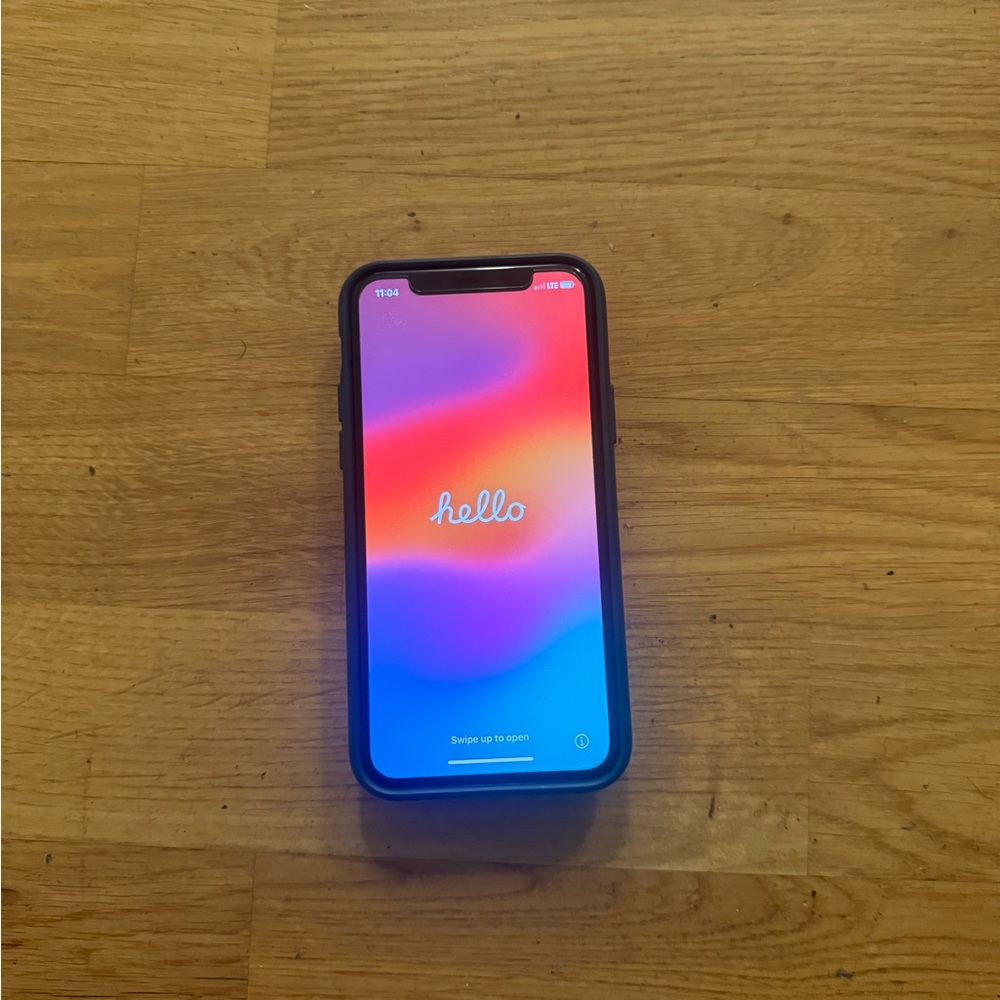 Apple iPhone Green